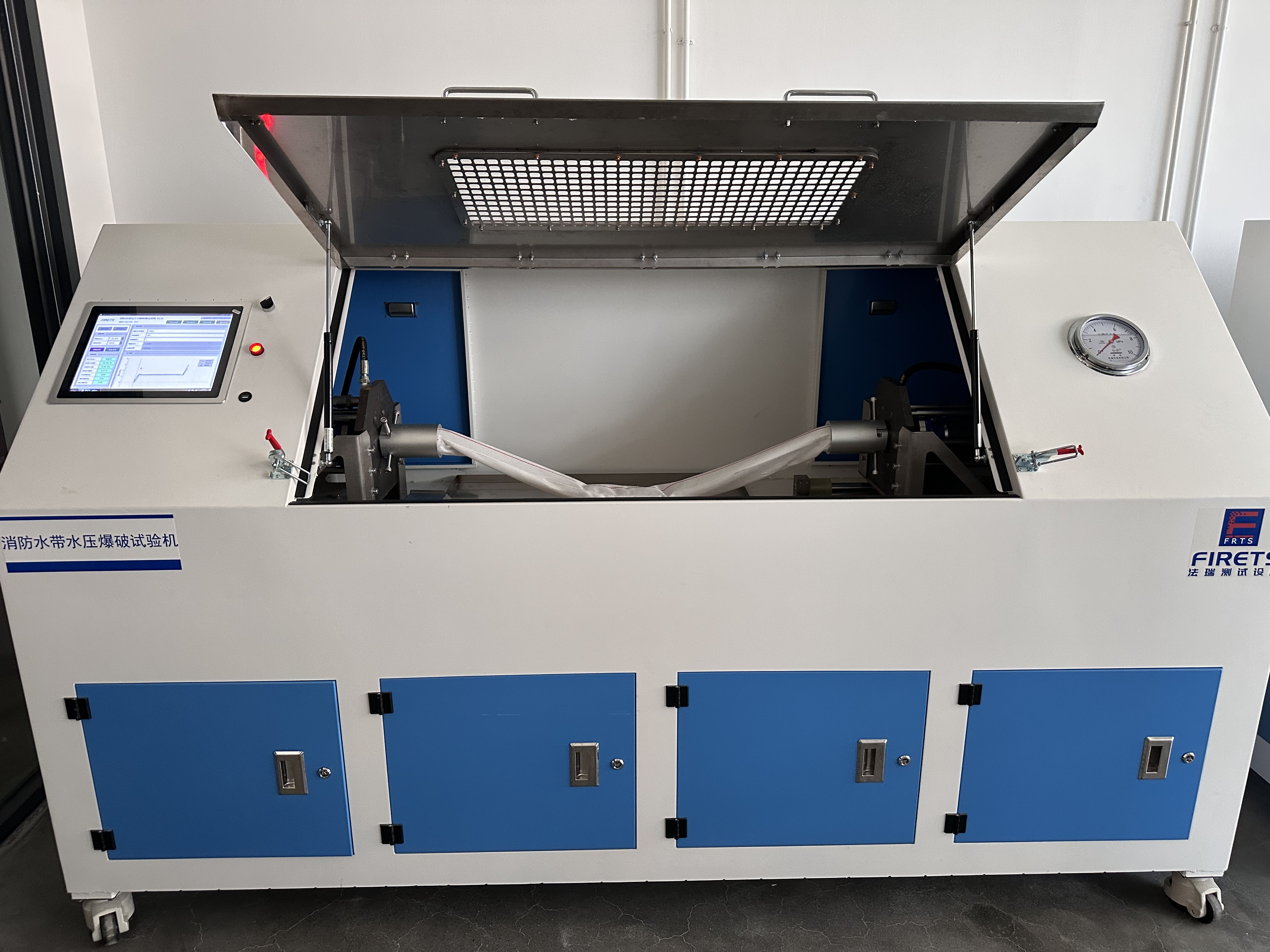消防水带耐压试验仪