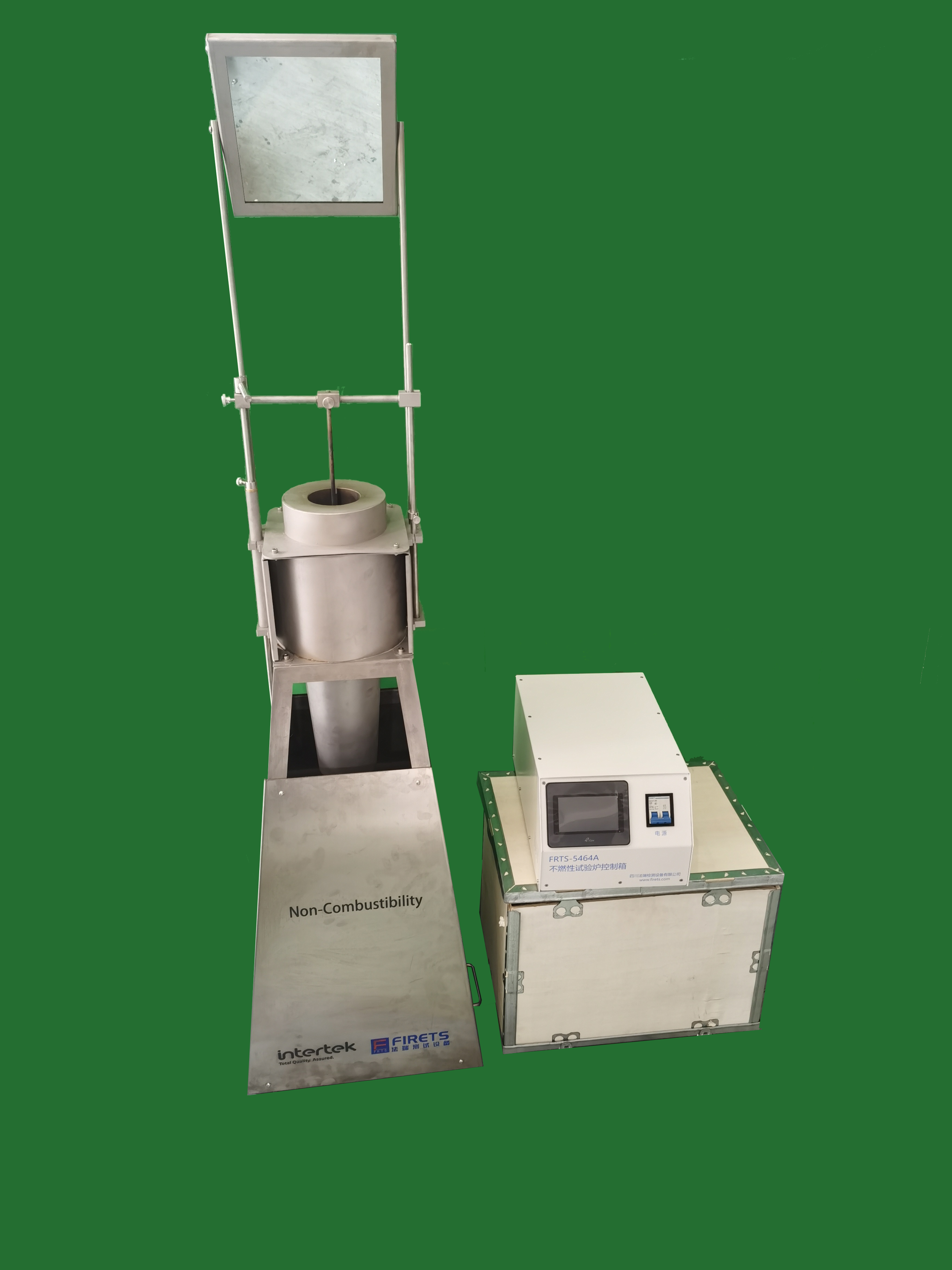 建材不燃性试验炉