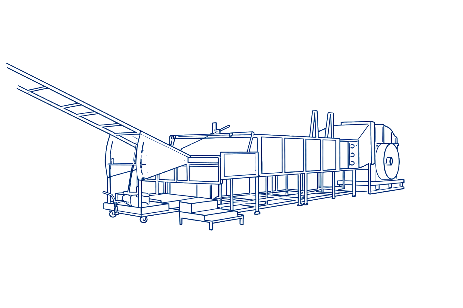 屋面外部火焰试验仪（UL 屋面燃烧）